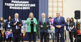 Powiatowe Targi Edukacyjne Brzesko 2023