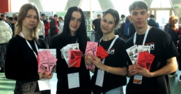 Technikum im. J Piłsudskiego na Powiatowych Targach Edukacyjnych 2025