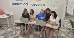 Kolejni nauczyciele Zespołu Szkół w Czchowie ukończyli intensywny kurs w ramach programu Erasmus+
