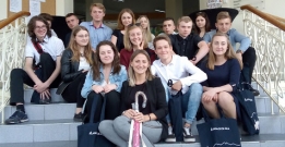 Uczniowie ZSP1 w Brzesku laureatami KONKURSU NA PROJEKT EDUKACYJNY !