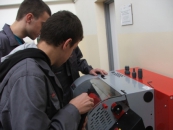 Kurs operator obrabiarek CNC