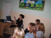Motywowanie uczniów - szkolenia dla nauczycieli z SP w Jaworsku
