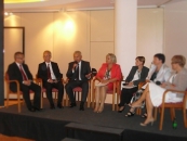 Projekt Powiatu Brzeskiego promowany na konferencji w Warszawie
