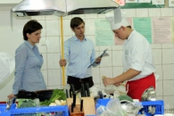 „Mam zawód. Mam fantazję” w ZSP w Czchowie!