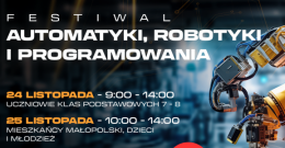 Festiwal Automatyki, Robotyki i Programowania