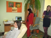 Trenerzy EEG-Biofeedback z PP-P w Brzesku na warsztatach