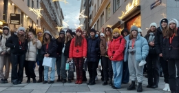 "Kopernik” na Jarmarku Bożonarodzeniowym w Wiedniu!