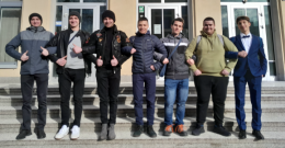 Dobre otwarcie sezonu olimpijskiego przez ucznia Zielonki