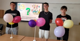 Najlepszy Matematyk wśród Branżowców na Zielonce