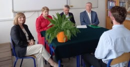 LV Olimpiada Literatury i Języka Polskiego w ZSTiB