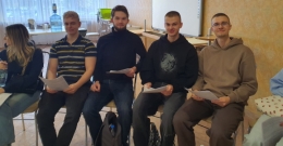 ZIELONKA oddaje krew!