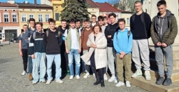 Żydowskie dziedzictwo kulturowe - projekt edukacyjny w ZSTiB