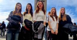 Od pasji do zawodu fotografa w Technikum im. J. Piłsudskiego w Brzesku!