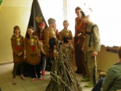 „MAJÓWKA COUNTRY” W SOSW W ZŁOTEJ
