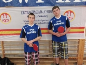 Sukces sportowy ZS w Szczurowej!