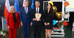 Szczęśliwej drogi, już czas! – pożegnanie maturzystów w ZSTiB