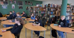 Tydzień Matematyki i Informatyki w Technikum im. J. Piłsudskiego w Brzesku