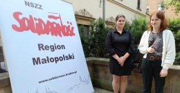Olimpiada Solidarności uczennic Kopernika