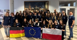 Porozumienie w różnorodności – młodzież z Brzeska i Kolonii razem buduje przyszłość!