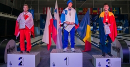 Uczeń Zielonki srebrnym medalistą Mistrzostw Świata w Estonii