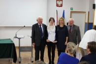 Uczennice LO w Brzesku laureatkami międzynarodowego konkursu „Europa in der Schule 2016”