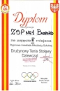 Osiągnięcia Tenisistów ZSP Nr 1  Brzesko w Rejonie Tarnowskim