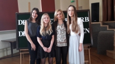 Międzyszkolny Konkurs Poezji Niemieckojęzycznej