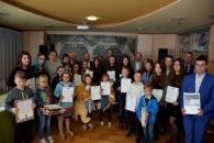 Uczennice z Zielonki nagrodzone w konkursie EUROPA IN DER SCHULE