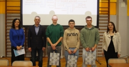 Konkurs "Give a definition" na Zielonce