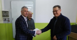 Profesjonalne szkolenie z firmą Soudal dla uczniów z Zielonki
