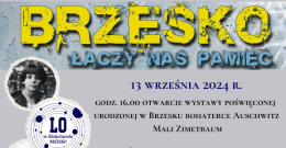 Brzesko - Łączy Nas pamięć