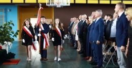 Pierwszy dzwonek w ZSTiB w Brzesku