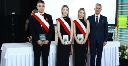 Do zobaczenia w dorosłym życiu… - Pożegnanie Maturzystów na Zielonce