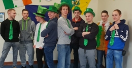 Informatycy z Zielonki w Irlandii