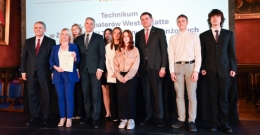 Najlepsze małopolskie licea i technika na Gali UJ, a wśród nich ZSTiB w Brzesku