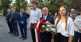 Wyjątkowy udział „Kopernika” w uroczystościach na Słotwinie