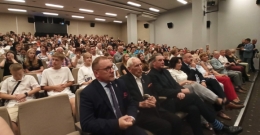 Kolejny dokument filmowy Studia Telewizyjnego "Kopernik"