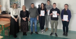 Turniej Wiedzy Pożarniczej – szkolne eliminacja na Zielonce