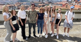 Praktyki zawodowe uczniów z Zielonki