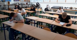 Najlepszy w zawodzie kierowca-mechanik Zielonka 2024
