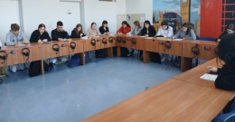 Technikum im. J. Piłsudskiego w Brzesku: Konkurs Lingwistyczny DUET