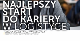 Technikum im. J. Piłsudskiego w Brzesku: XVI edycja Ogólnopolskiej Olimpiady Logistycznej organizowanej przez WSL w Poznaniu – etap szkolny