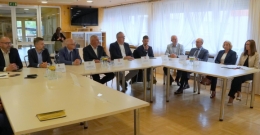 Prezentacja projektu budynku Branżowego Centrum Umiejętności