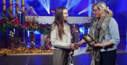Pięknie wyśpiewane II miejsce w konkursie wokalnym!