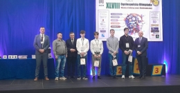 Tytuł Laureata i Tytuł Finalisty dla uczniów z Zielonki w Ogólnopolskiej Olimpiadzie Wiedzy Elektrycznej i Elektronicznej!