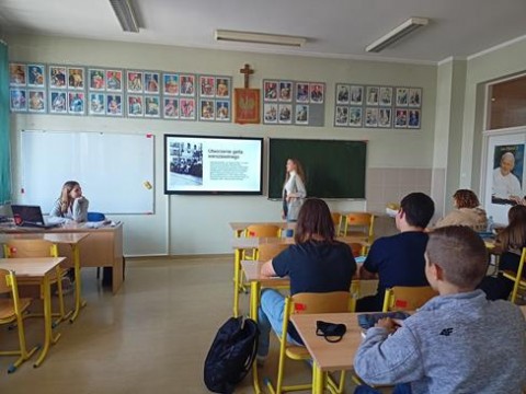 Konkurs „Być jak Ona”