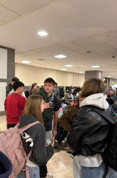 Technikum im. J. Piłsudskiego w Brzesku: Zakończenie praktyk zawodowych w Hiszpanii