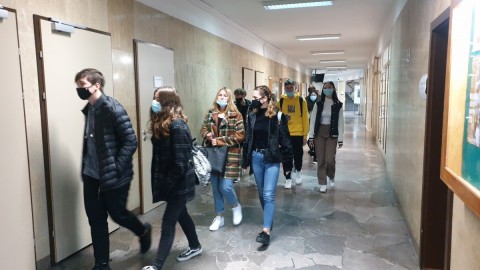 Zajęcia inauguracyjne na UP w Krakowie w ramach projektu Małopolska Chmura Edukacyjn