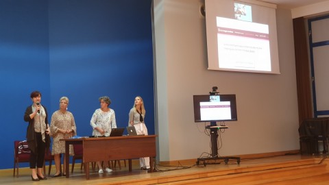 Zajęcia inauguracyjne na UP w Krakowie w ramach projektu Małopolska Chmura Edukacyjn