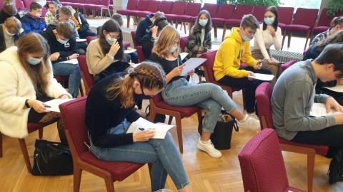 Zajęcia inauguracyjne na UP w Krakowie w ramach projektu Małopolska Chmura Edukacyjn